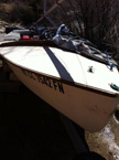 McLaughlin Snipe sailboat