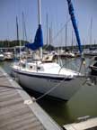 1977 Ericson 29 sailboat