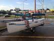 2009 Hobie Getaway sailboat