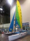 2013 Hobie Getaway sailboat
