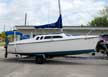 1996 Hunter 23.5 sailboat
