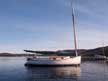 1964 Marshall Sanderling 18' sailboat