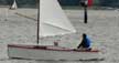 2000 Michalak AF3, 16' sailboat