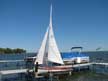 1969 Pintail 14 sailboat