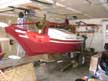 2010 Stevens Project Weekender, 19 ft sailboat
