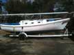 1978 Venture 23 sailboat