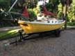 1978 Venture 23 sailboat