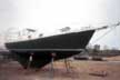 1996 Whittholtz 32ft Steel Cutter sailboat