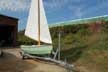 2011 Biscayne Bay 14 sailboat