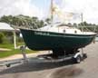 1987 Compac 19 sailboat