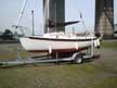 1987 Compac 19 sailboat