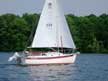 1990 Compac 19 III sailboat