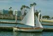 2011 Custom Dory sailboat