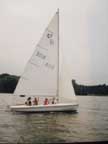 1977 Flying Scot sailboat
