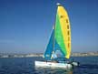 2013 Hobie Getaway sailboat