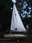 1987 Hobie Holder 12 sailboat