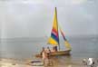 1983 Hobie Holder 14 sailboat