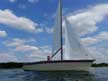 1984 Holder 14 sailboat