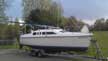 1994 Hunter 26 sailboat