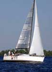 1977 Lindenberg 26 sailboat