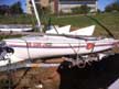 1984 Mistral 404 sailboard