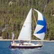 1986 Oday 272 sailboat