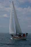 1985 Tashiba 31 sailboat