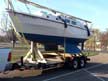 1974 Westerly 26 sailboat