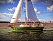 1982 Bayfield 25 sailboat