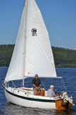 Compac 19-III, 1989 sailboat