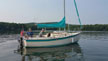 1986 Compac 19/II sailboat