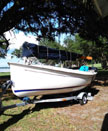 2006 ComPac Picnic Cat sailboat
