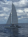 2005 Discovery 20 sailboat
