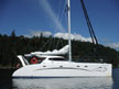 Fusion 40 Catamaran, 2012 sailboat