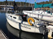 1977 Hunter 25 sailboat
