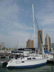 1994 Hunter 30 sailboat
