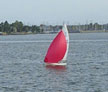 Johnson 18, 1998 sailboat