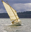 SCAMP, 2013, sailboat