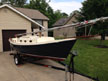 1977 Venture 23 sailboat
