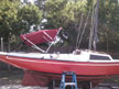 1980 Victoria 18 sailboat
