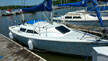 1991 Catalina 22 sailboat