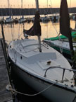 1982 Compac 19 sailboat