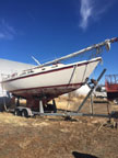 1977 Ericson 29 sailboat