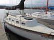 1983 Hunter 25 sailboat