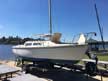 1987 Catalina 22 sailboat