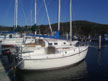 1982 Compac 19 sailboat