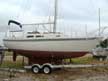 1974 Ericson 27 sailboat