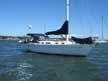 1989 Freedom 38 sailboat
