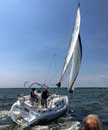 2003 Hunter 306 sailboat
