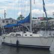 1993 Hunter 30 sailboat